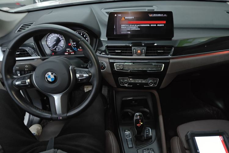 Used BMW X1 2021 sDrive25Li Leading Model
