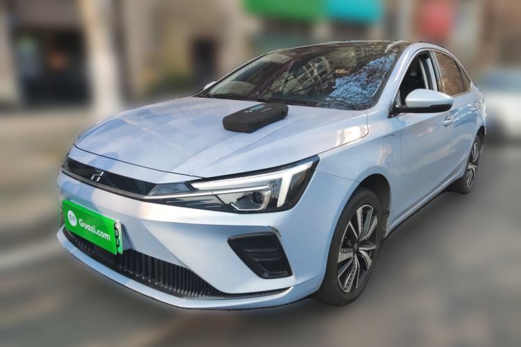 Used Rising ER6 2021 New Dynamic Edition 620km Smart Drive Version