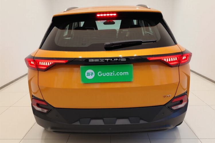 Used Bestune T77 2019 230 TID Automatic Luxury Version National V
