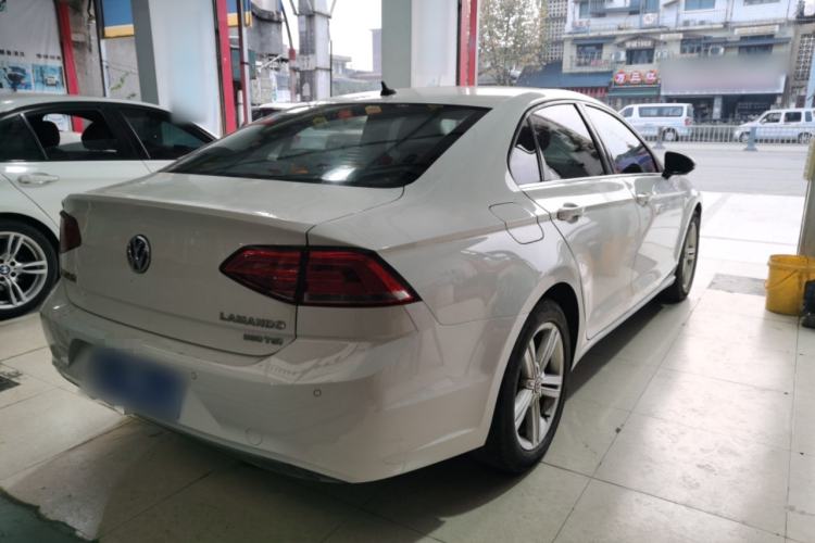 Used Volkswagen Lamando 2018 280TSI DSG Comfort Edition
