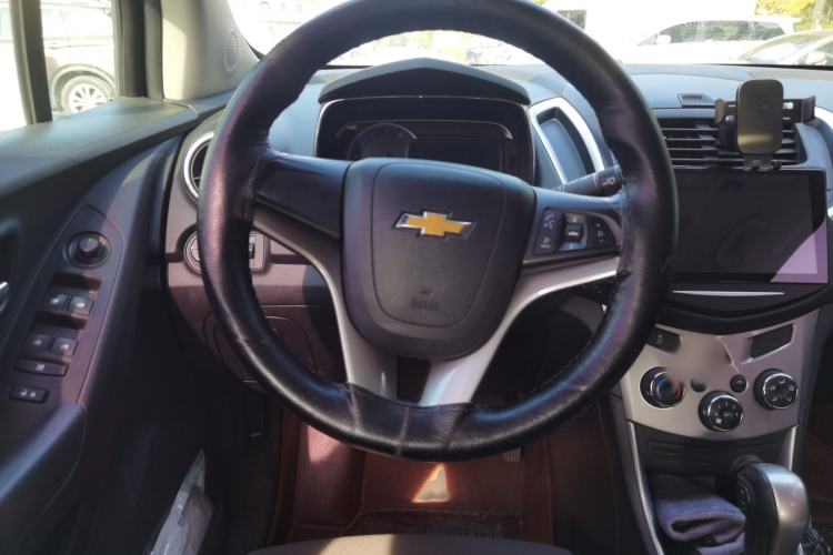 Used Chevrolet Trax 2014 1.4T Automatic Two-Wheel Drive Luxury Model
