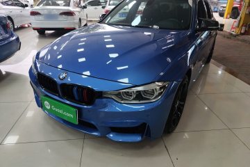 Used BMW 3 Series 2017 320i M Sport