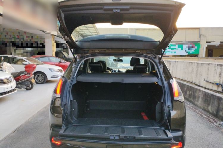 Used Peugeot 3008 2018 2.0L Automatic Classic Edition