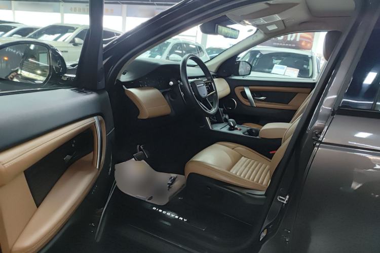 Used Land Rover Discovery Sport 2024 Luxury Custom Edition
