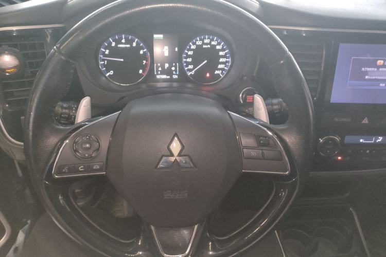 Used Mitsubishi Outlander 2016 2.4L 4x4 Elite Edition 5 Seats