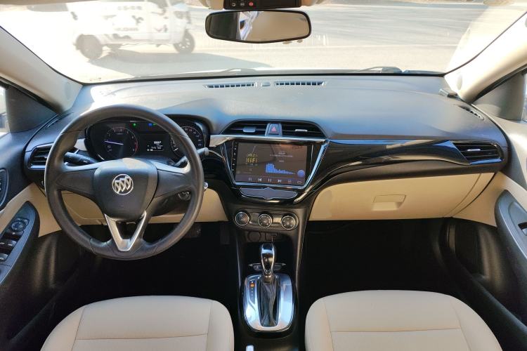 Used Buick Excelle 2020 15N CVT Elite Edition