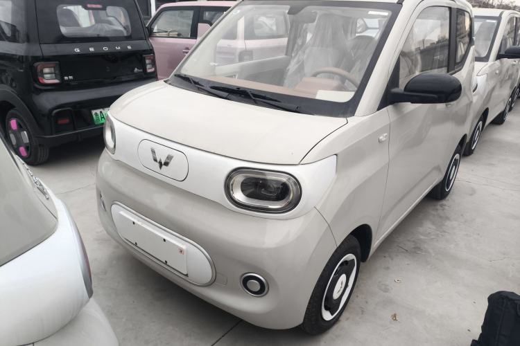 Used Wuling Hongguang MINIEV 2024 3rd Generation 215km Youth Edition