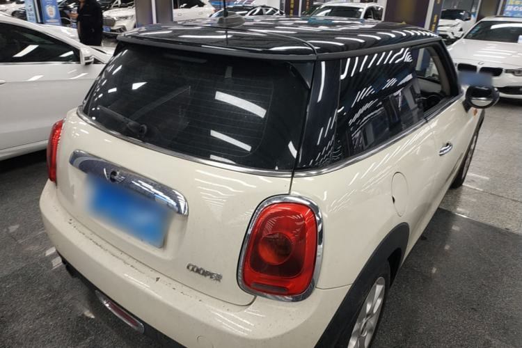 Used MINI MINI 2014 1.5T COOPER Fun
