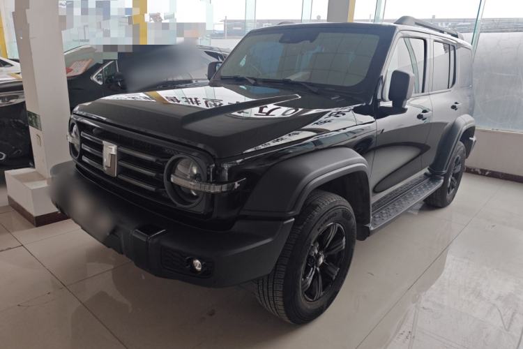 Used Tank 300 2024 2.0T Conqueror