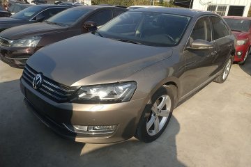 Used Volkswagen Passat 2014 1.8TSI DSG Prestige Edition