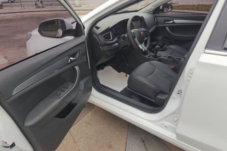 Used Roewe 360 2018 PLUS 1.5L Manual Luxury Edition
