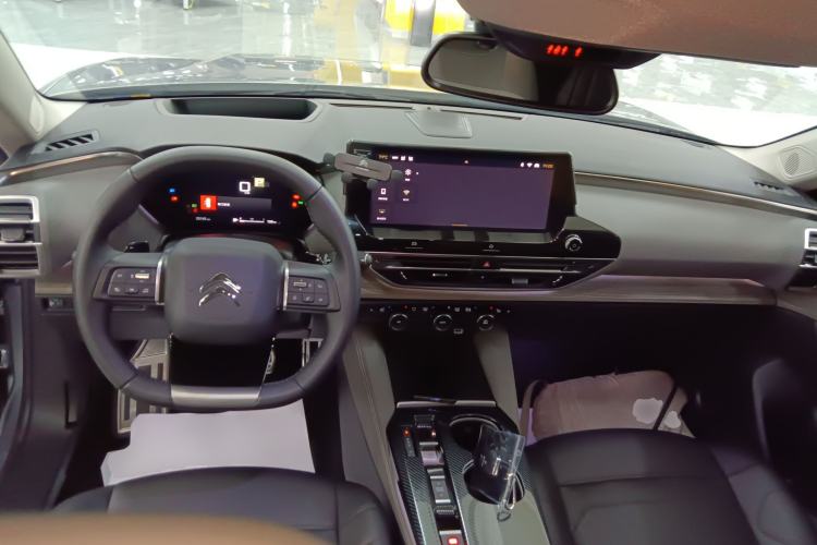 Used Citroen C5 X 2021 1.6T Ignite the Extraordinary
