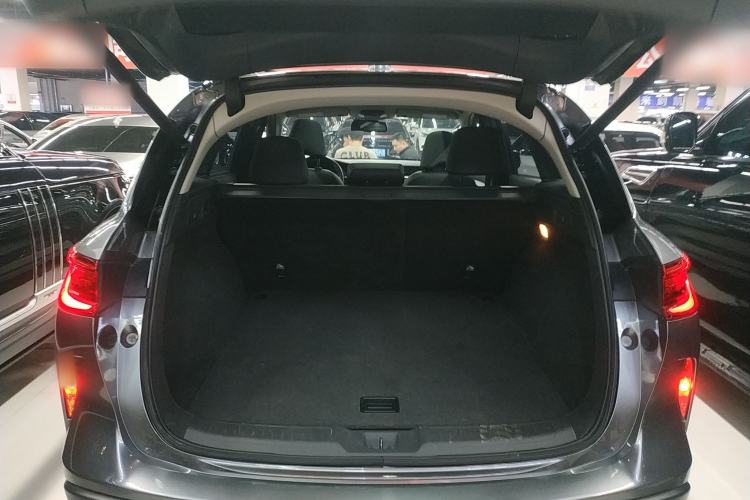 Used Infiniti QX50 2020 Revised Version 2.0T All-Wheel Drive Elite Edition