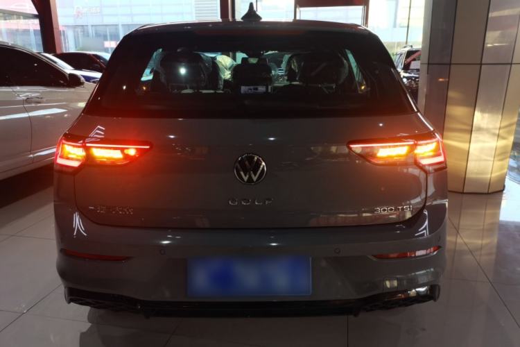 Used Volkswagen Golf 2025 Facelift 300TSI R-Line