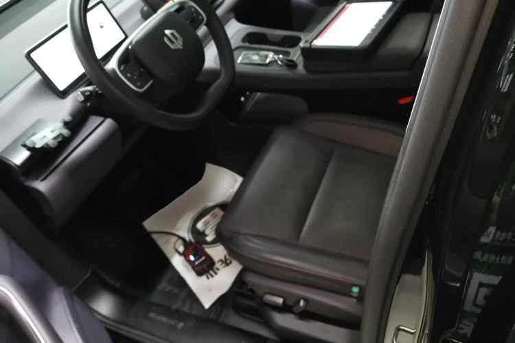 Used Leapmotor C16 2024 Range-Extended 200 Luxury Edition
