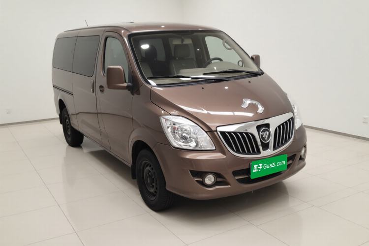 Used Foton MP-X E 2016 2.0L Commercial Version 4G63
