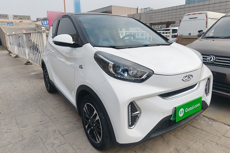 Used Chery Little Ant 2023 251km True Love Edition Lithium Iron Phosphate
