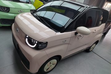 Used Chery QQ Ice Cream 2022 120km Conical Shape Lithium Iron Phosphate