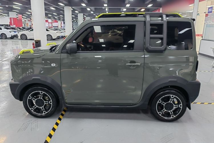 Used  Panda 2024 200km Panda Rider