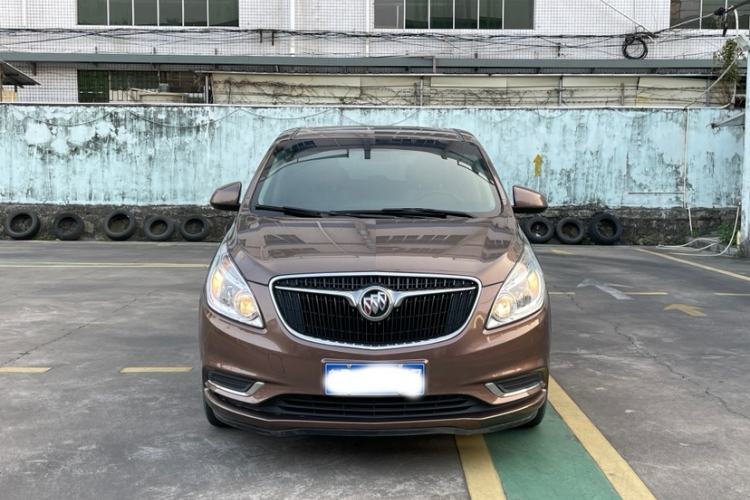 Used Buick GL8 2018 28T Prestige Version China VI Standard
