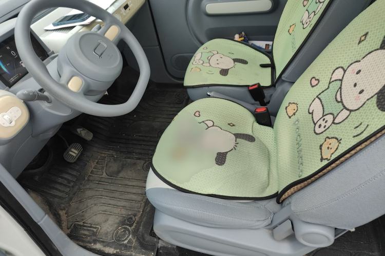 Used Bestune Pony 2025 222km Range Agile Horse