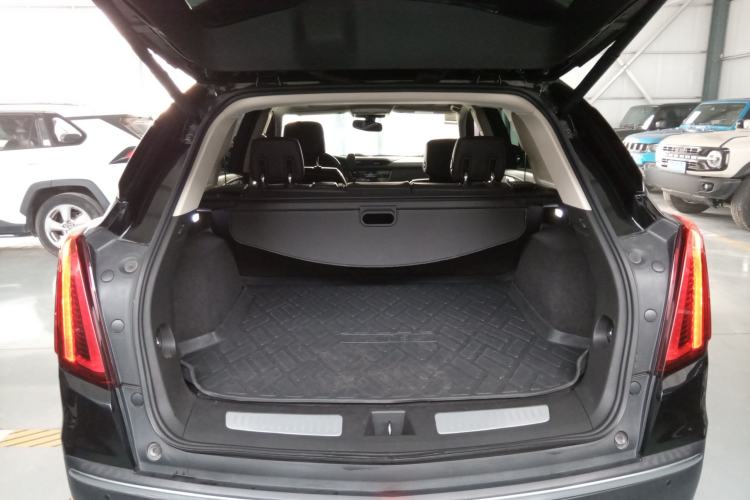 Used Cadillac XT5 2018 25T Luxury Model