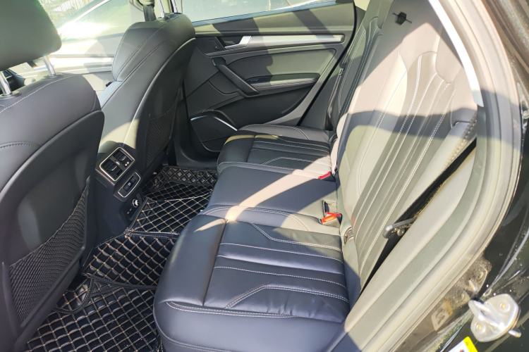 Used Audi Q5L 2022 40T Fashionable and Dynamic Model