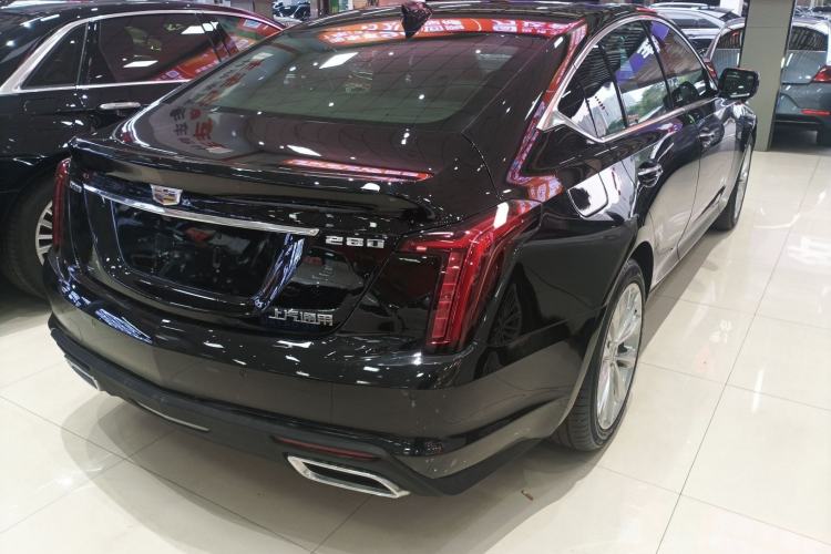 Used Cadillac CT5 2022 28T Luxury Version (Standard Edition)
