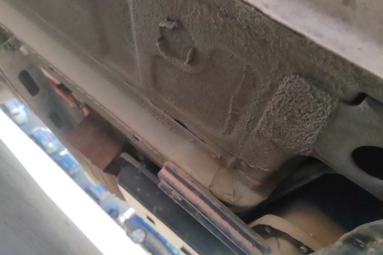 Used Dongfeng NAMMI EX1 2021 Zhi Ling Version
