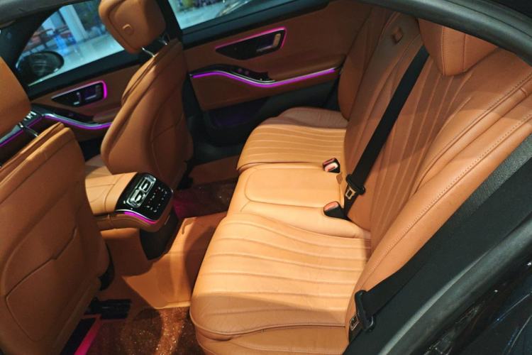 Used Mercedes-Benz S-Class 2022 S 400 L Business Model
