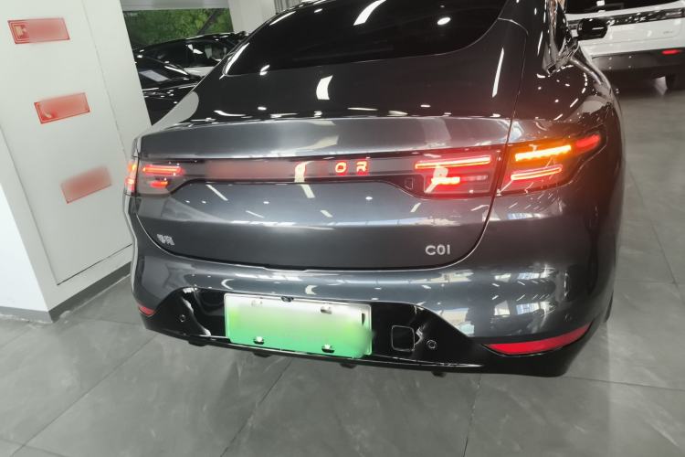 Used Leapmotor C01 2024 Range-Extended 316 Deluxe Edition
