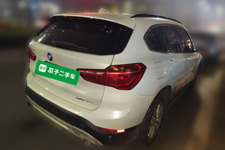 Used BMW X1 2018 sDrive18Li Fashion Model