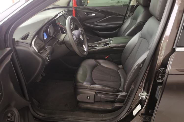 Used Buick Envision 2020 20T Two-Wheel Drive Leading Version
