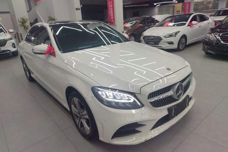 Used Mercedes-Benz C-Class 2020 Restyled C 260 L Sport Edition
