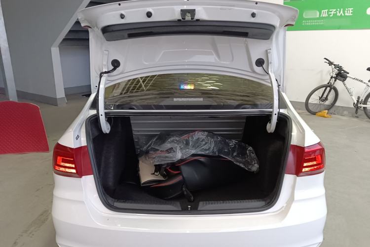 Used Volkswagen Santana 2021 1.5L Manual Fashion Edition