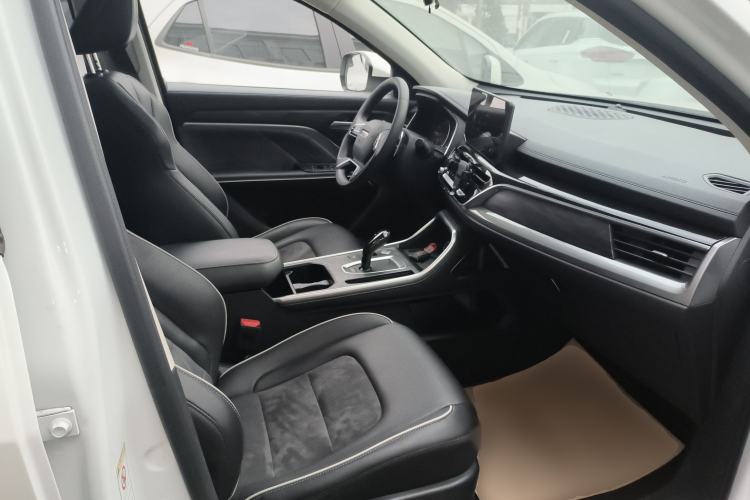 Used Haval H6 2021 National Trend Edition 1.5T Automatic Urban Version
