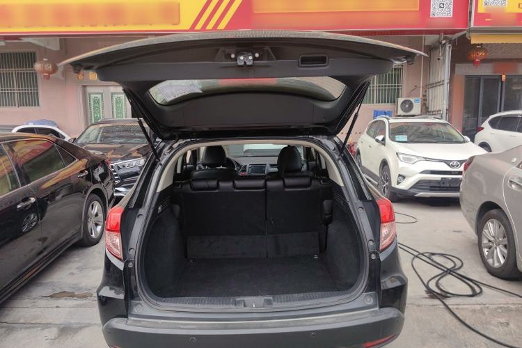 Used Honda Vezel 2015 1.8L CVT 2WD Elite Model