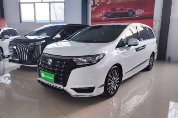 Used Honda Elysion 2022 2.0L eHEV Luxury Edition