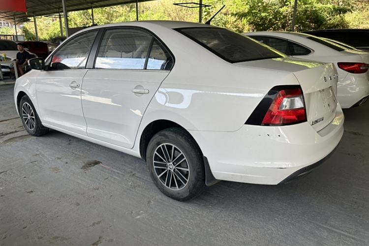 Used Skoda Rapid 2019 1.5L Manual Standard Edition
