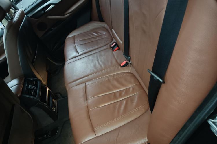 Used BMW X5 2016 xDrive35i Base Model Middle East
