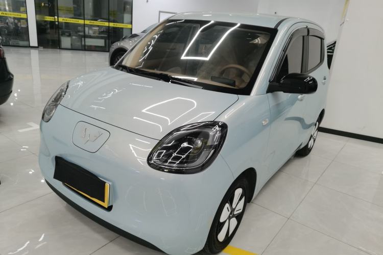 Used Wuling Hongguang MINIEV 2025 Four-Door Version Advanced Edition