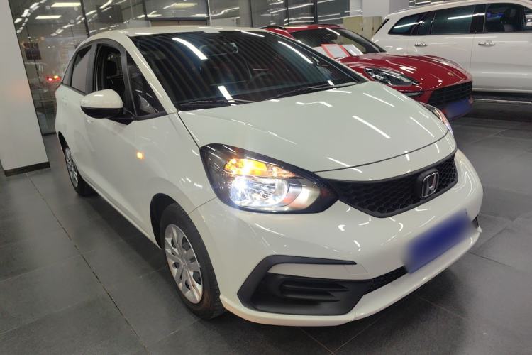Used Honda Fit 2021 1.5L CVT Trendy Sports Edition
