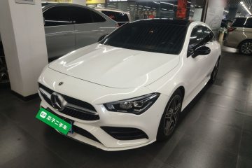 Used Mercedes-Benz CLA 2022 CLA 200 Shooting Brake