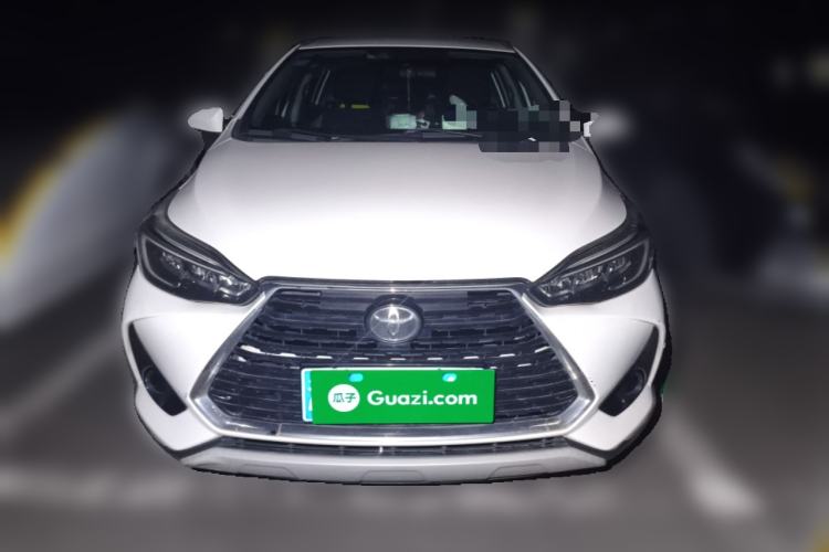 Used Toyota YARiS L Zhi Xian 2020 X-Trail X 1.5L CVT Leading Edition