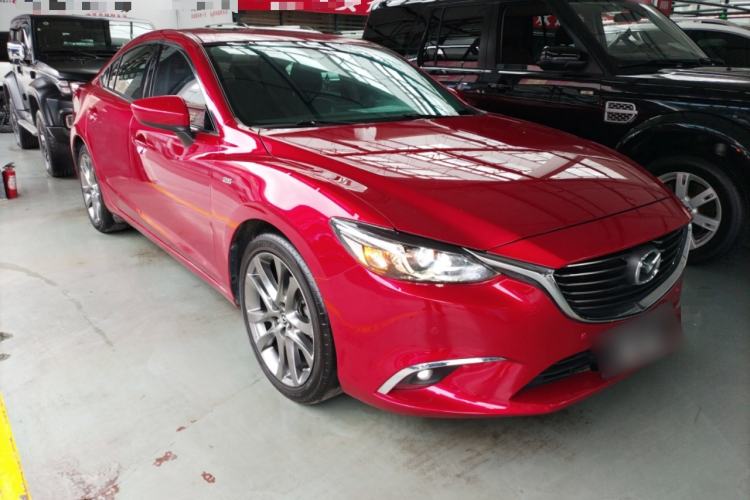 Used Mazda Atenza 2017 2.5L Skyactiv Sport Edition