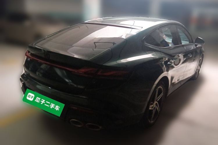 Used MG 7 2023 1.5T DCT Luxurious Supreme Edition
