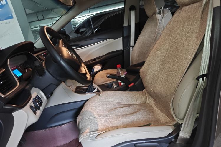 Used Buick GT 2015 15N Manual Entry-Level Trim
