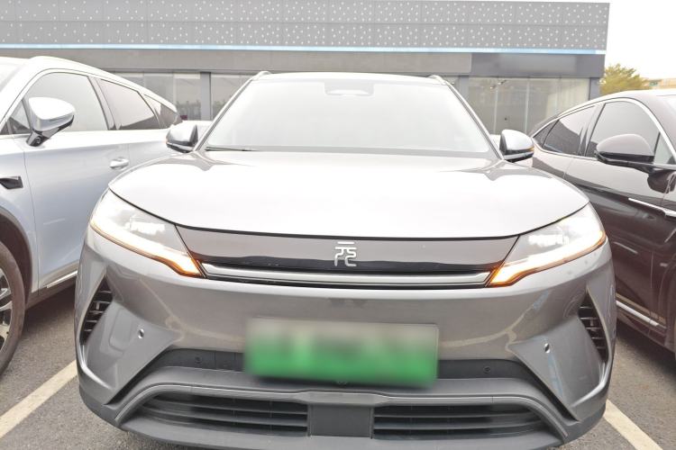 Used BYD Yuan UP 2025 Intelligent Driving Version 401 km Beyond-Range Edition
