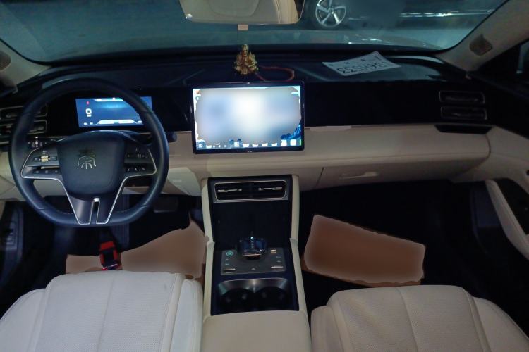 Used BYD Qin L 2024 DM-i 80KM Beyond Model
