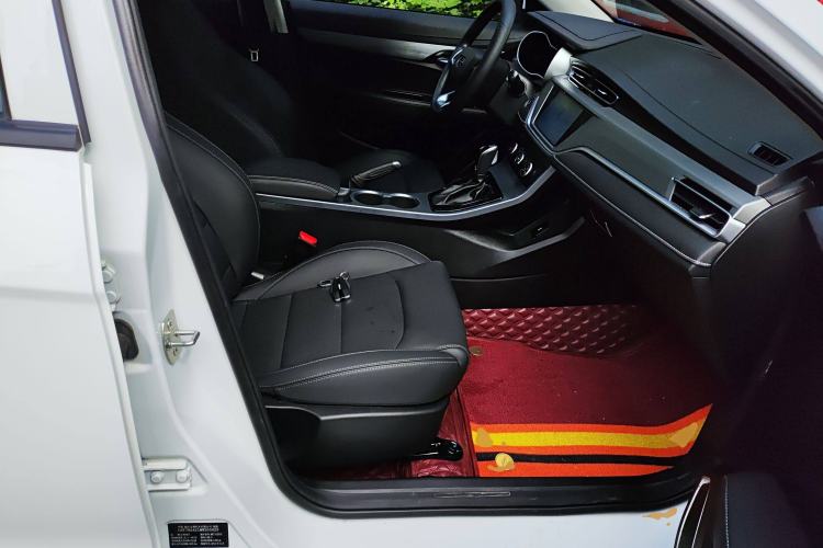 Used Geely Auto Emgrand 2021 UP 1.5L CVT Comfort Model
